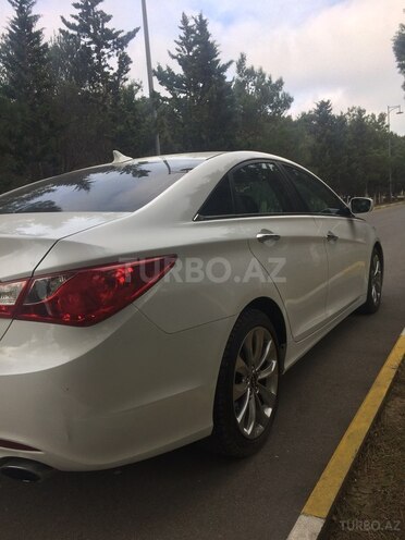 Hyundai Sonata 2010, 78,000 km - 2.4 l - Sumqayıt