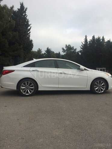 Hyundai Sonata 2010, 78,000 km - 2.4 l - Sumqayıt