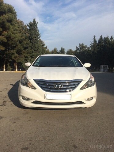 Hyundai Sonata 2010, 78,000 km - 2.4 l - Sumqayıt