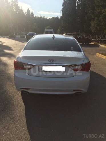 Hyundai Sonata 2010, 78,000 km - 2.4 l - Sumqayıt