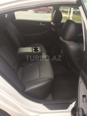 Hyundai Sonata 2010, 78,000 km - 2.4 l - Sumqayıt