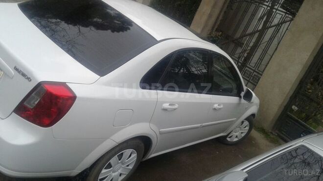Daewoo Gentra 2014, 98,000 km - 1.5 l - Bakı