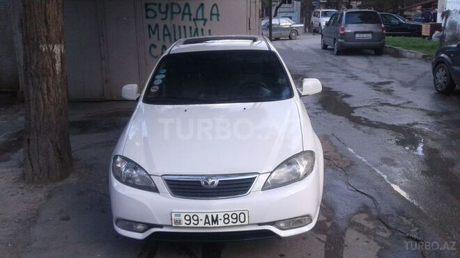 Daewoo Gentra 2014, 98,000 km - 1.5 l - Bakı