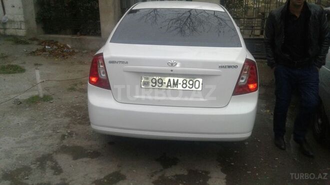 Daewoo Gentra 2014, 98,000 km - 1.5 l - Bakı