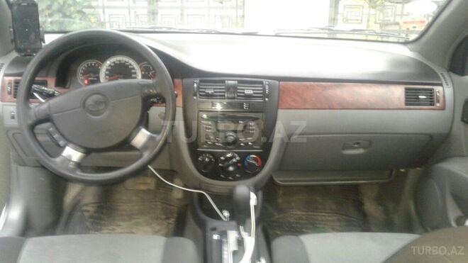 Daewoo Gentra 2014, 98,000 km - 1.5 l - Bakı