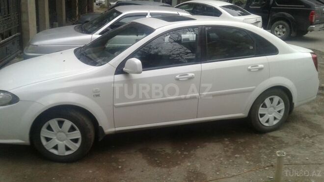 Daewoo Gentra 2014, 98,000 km - 1.5 l - Bakı