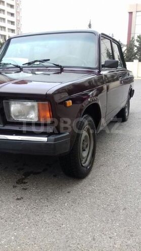 LADA (VAZ) 2107 2007, 163,000 km - 1.6 л - Bakı