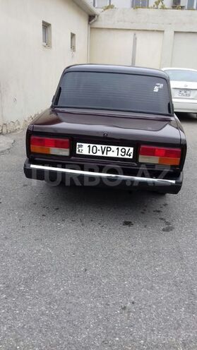 LADA (VAZ) 2107 2007, 163,000 km - 1.6 л - Bakı