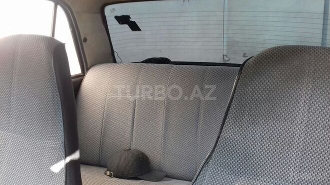 LADA (VAZ) 2107 2007, 163,000 km - 1.6 л - Bakı