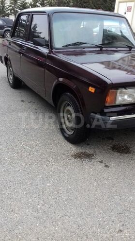 LADA (VAZ) 2107 2007, 163,000 km - 1.6 л - Bakı