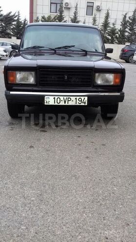 LADA (VAZ) 2107 2007, 163,000 km - 1.6 л - Bakı