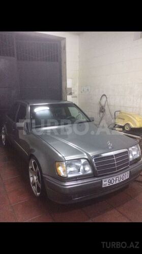 Mercedes E 500 1995, 275,000 km - 5.0 l - Bakı