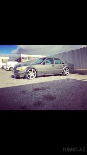 Mercedes E 500 1995, 275,000 km - 5.0 l - Bakı