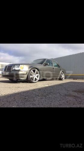 Mercedes E 500 1995, 275,000 km - 5.0 l - Bakı