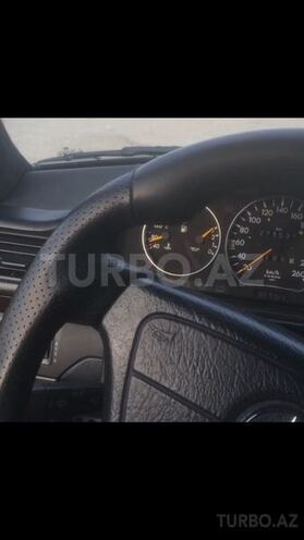 Mercedes E 500 1995, 275,000 km - 5.0 l - Bakı