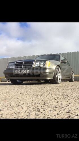 Mercedes E 500 1995, 275,000 km - 5.0 l - Bakı