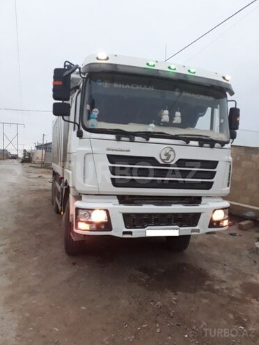 Shacman F3000 2012, 100,000 km - 11.0 l - Bakı