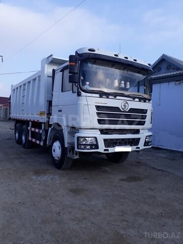 Shacman F3000 2012, 100,000 km - 11.0 l - Bakı