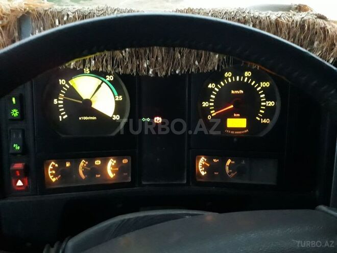 Shacman F3000 2012, 100,000 km - 11.0 l - Bakı