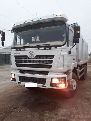Shacman F3000 2012, 100,000 km - 11.0 l - Bakı