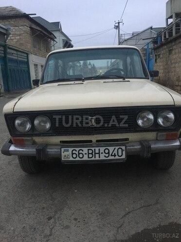 LADA (VAZ) 2106 1983, 397,360 km - 1.6 л - Yevlax