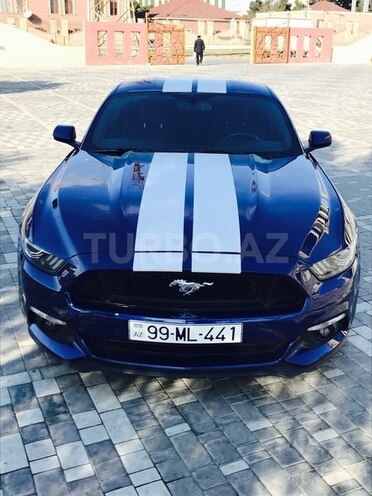 Ford Mustang 2015, 42,000 km - 3.7 l - Bakı