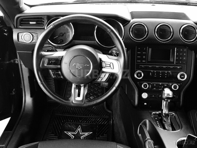 Ford Mustang 2015, 42,000 km - 3.7 l - Bakı