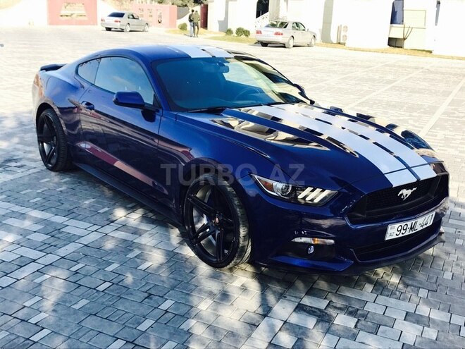 Ford Mustang 2015, 42,000 km - 3.7 l - Bakı