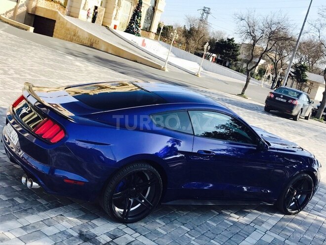 Ford Mustang 2015, 42,000 km - 3.7 l - Bakı