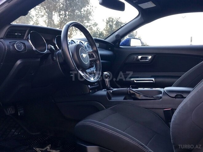Ford Mustang 2015, 42,000 km - 3.7 l - Bakı