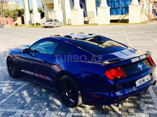 Ford Mustang 2015, 42,000 km - 3.7 l - Bakı