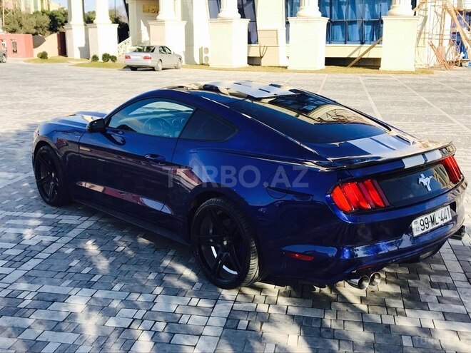 Ford Mustang 2015, 42,000 km - 3.7 l - Bakı