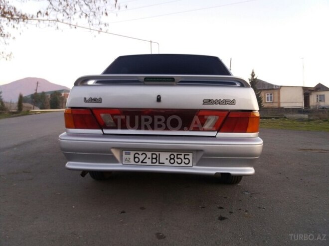 LADA (VAZ) 2115 2004, 85,000 km - 0.2 л - Şəki