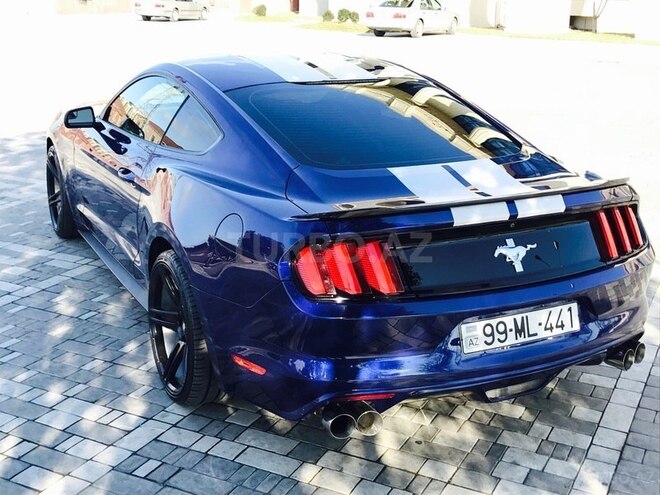 Ford Mustang 2015, 42,000 km - 3.7 l - Bakı