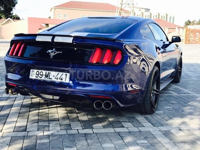 Ford Mustang 2015, 42,000 km - 3.7 l - Bakı