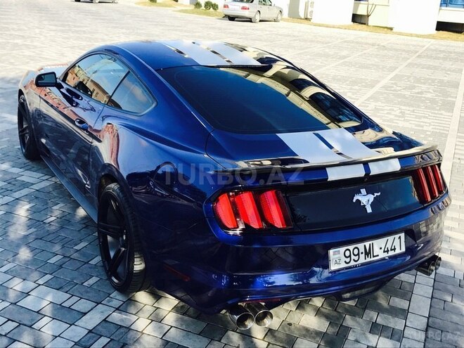 Ford Mustang 2015, 42,000 km - 3.7 l - Bakı