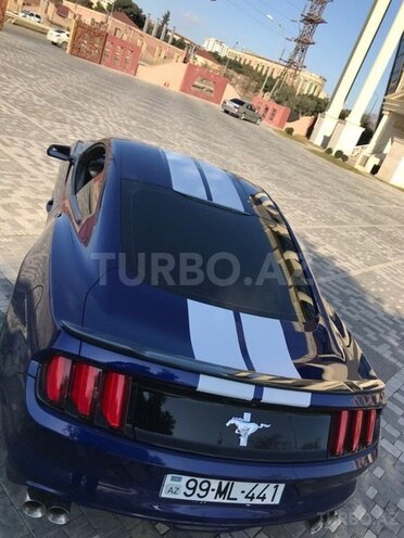 Ford Mustang 2015, 42,000 km - 3.7 l - Bakı
