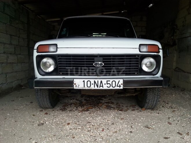 LADA (VAZ) Niva 1992, 446,000 km - 1.7 l - Neftçala
