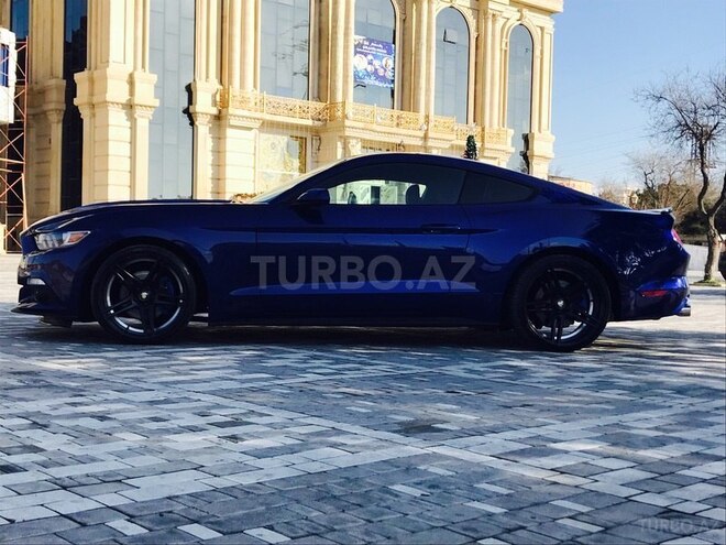 Ford Mustang 2015, 42,000 km - 3.7 l - Bakı