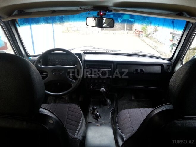 LADA (VAZ) Niva 1992, 446,000 km - 1.7 l - Neftçala