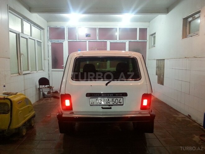 LADA (VAZ) Niva 1992, 446,000 km - 1.7 l - Neftçala