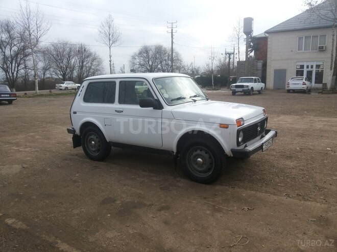 LADA (VAZ) Niva 2008, 85,000 km - 1.7 l - Bakı