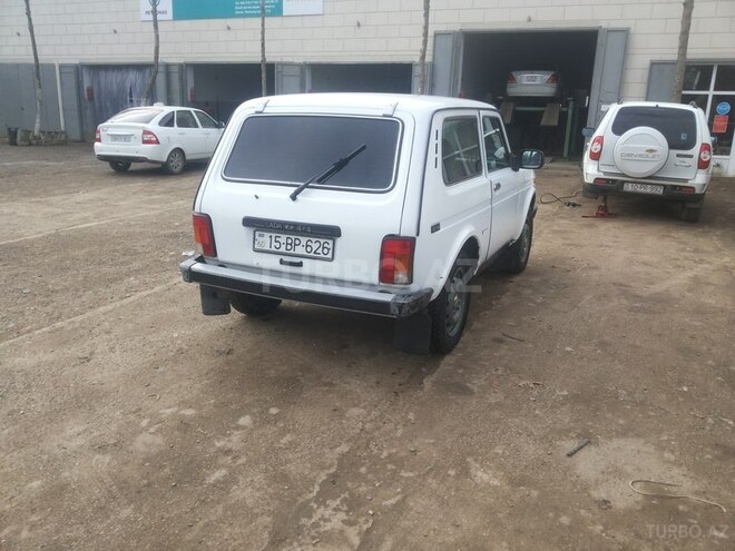 LADA (VAZ) Niva 2008, 85,000 km - 1.7 l - Bakı