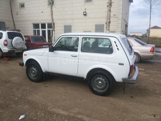 LADA (VAZ) Niva 2008, 85,000 km - 1.7 l - Bakı