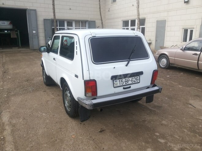 LADA (VAZ) Niva 2008, 85,000 km - 1.7 l - Bakı
