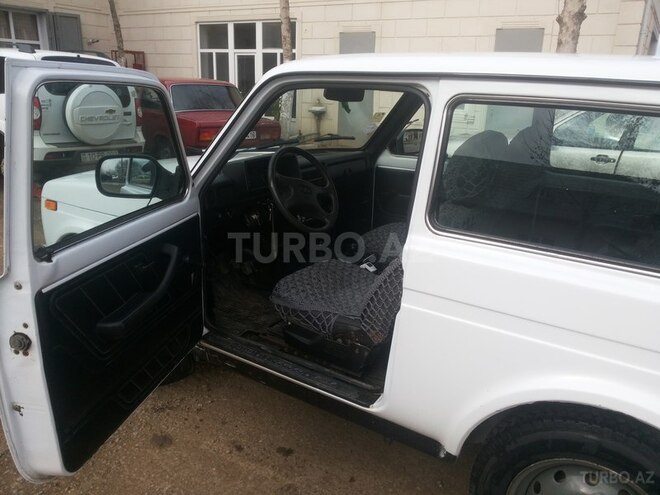 LADA (VAZ) Niva 2008, 85,000 km - 1.7 l - Bakı