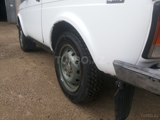 LADA (VAZ) Niva 2008, 85,000 km - 1.7 l - Bakı