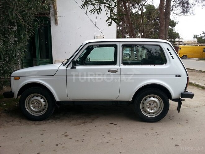 LADA (VAZ) Niva 1992, 446,000 km - 1.7 l - Neftçala