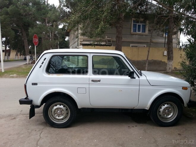 LADA (VAZ) Niva 1992, 446,000 km - 1.7 l - Neftçala