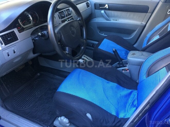 Chevrolet Lacetti 2007, 214,000 km - 1.6 l - Bakı